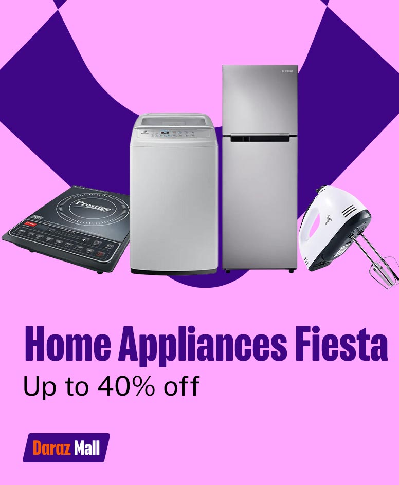 Home Appliances Fiesta