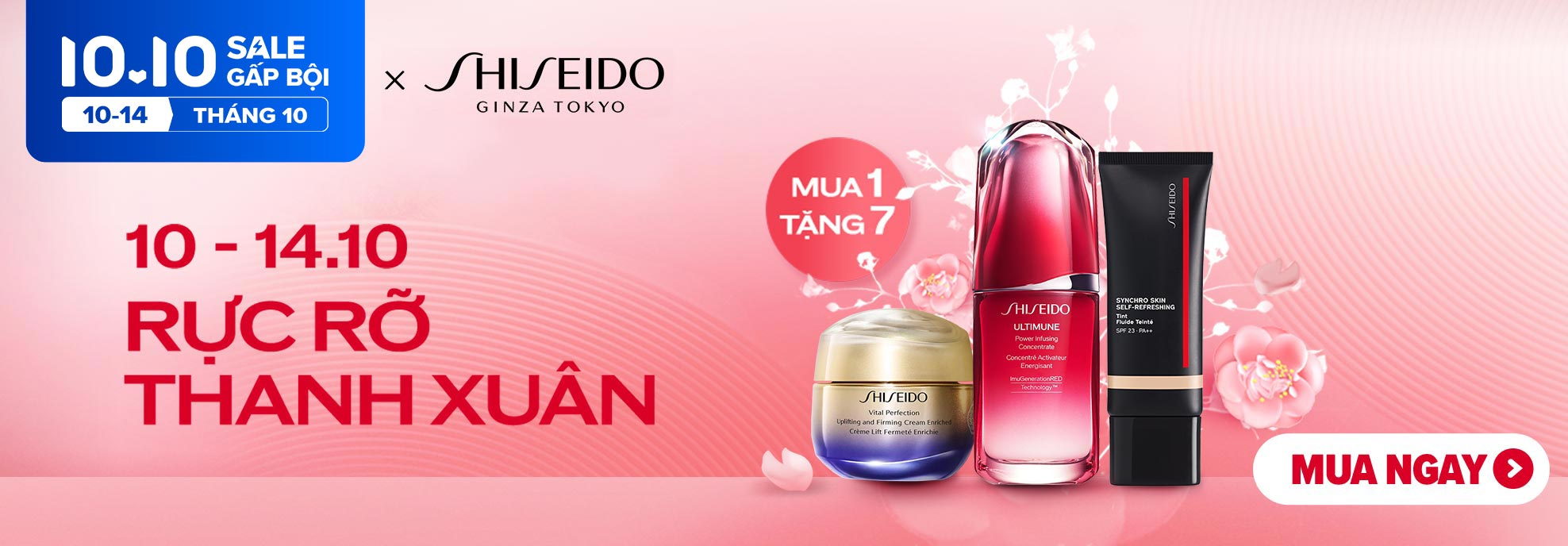Sale chạm đỉnh - Giá chạm đáy