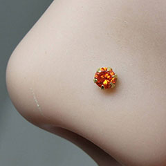 Nose Pin & Body Piercings