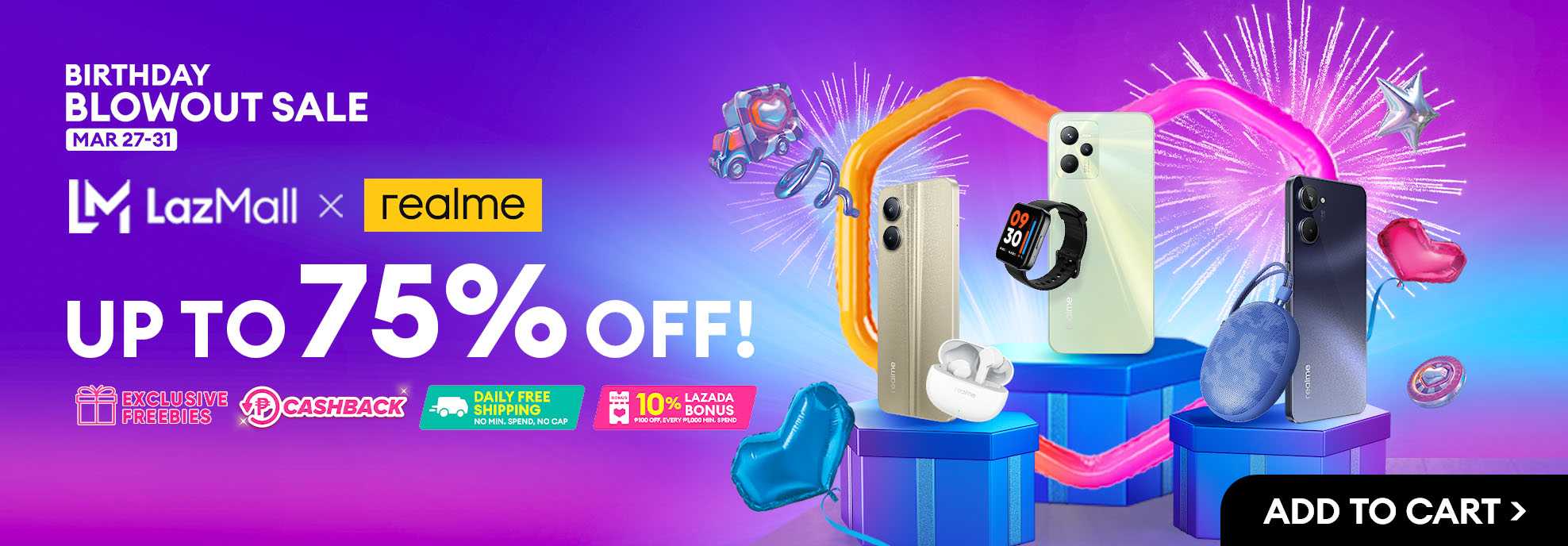 Lazada Philippines: Online Shopping with Great Prices and Deals!