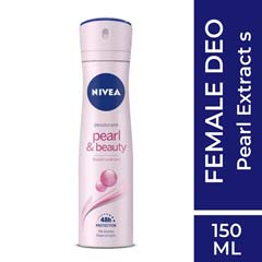 Women's Body Spray
