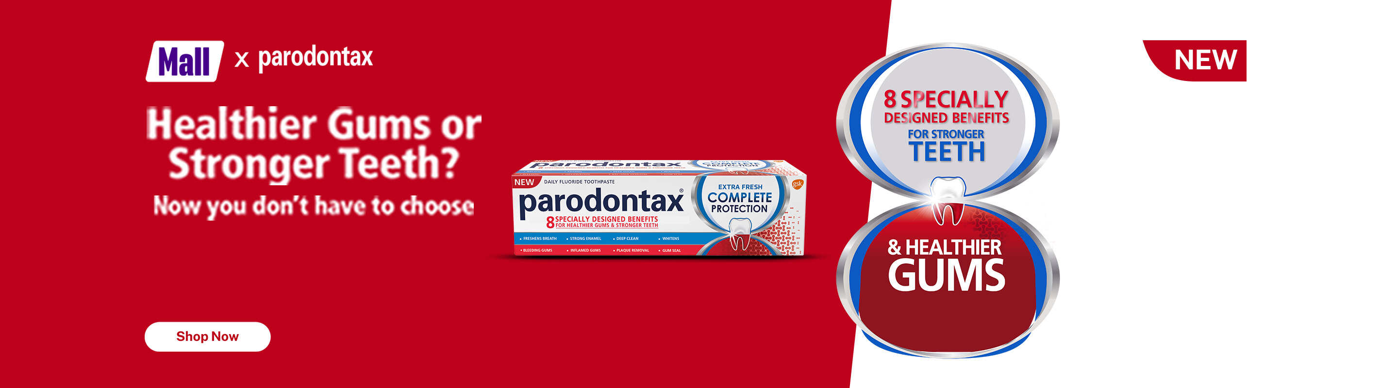 Paradontax