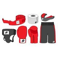 Boxing Protective Gear