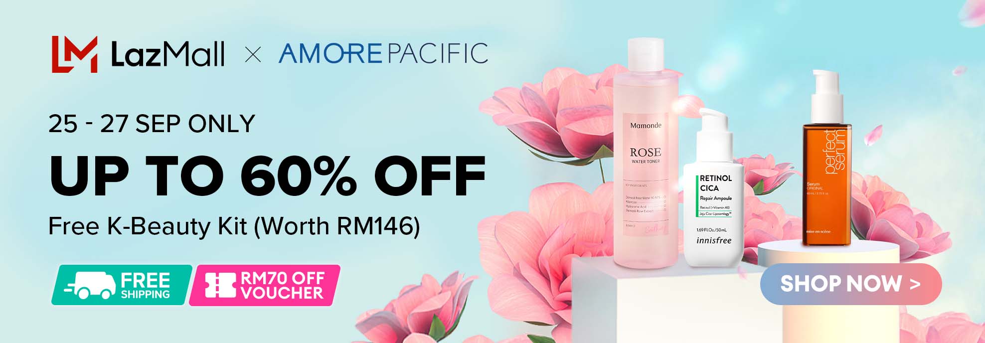 Amorepacific Group Campaign