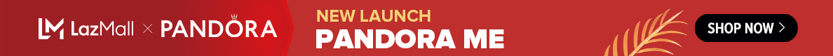 LazMall New Launch - Pandora