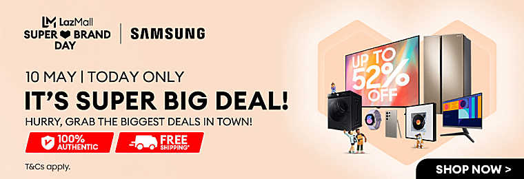 Lazada.sg: Online Shopping Singapore - Electronics, Home