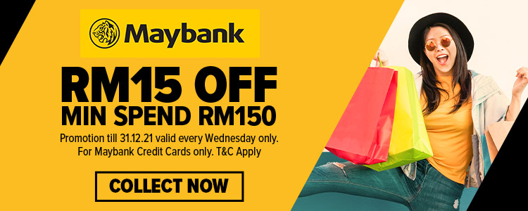 Partnership Maybank Wednesday Ec