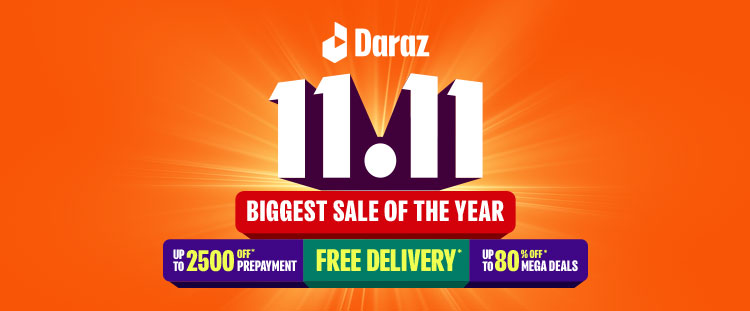 11.11 Sale 2023 | Biggest One-Day Sale in Nepal - Daraz.com.np