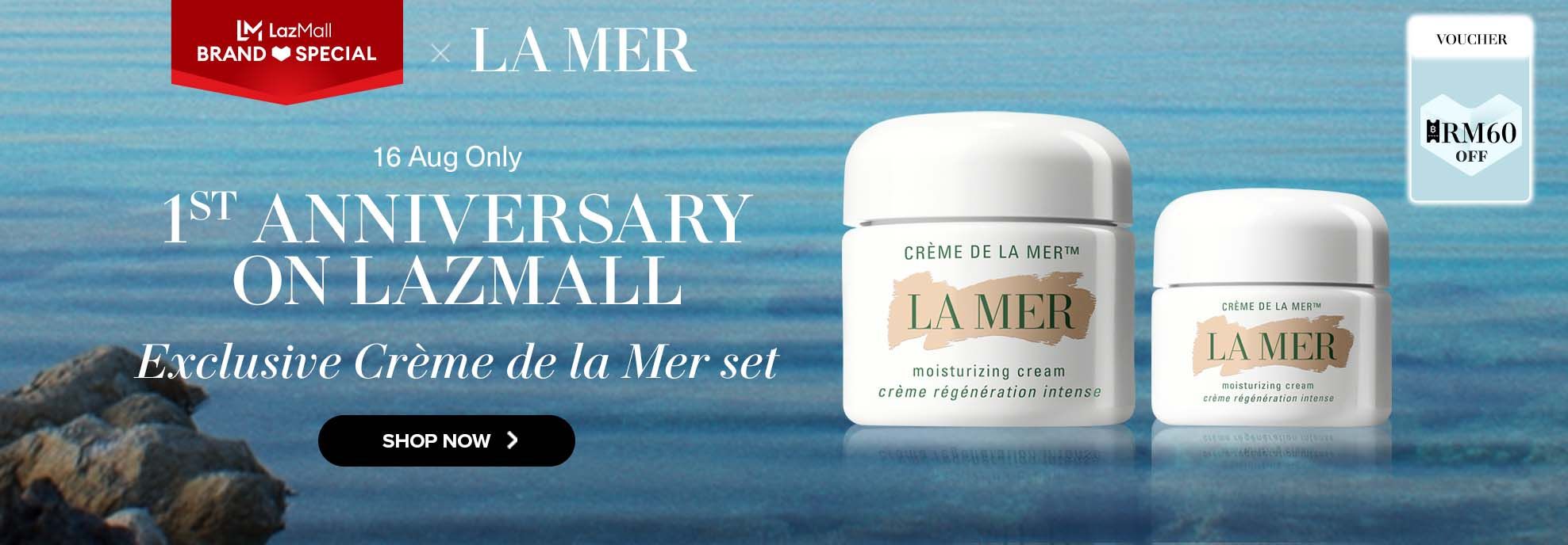 2AM-11AM : La Mer Brand Special
