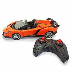 RC Vehicles & Batteries