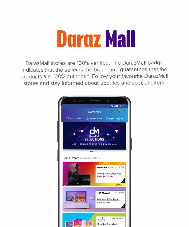 Daraz Online Shopping added a new - Daraz Online Shopping